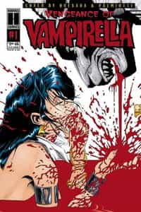 Vengeance of Vampirella #1 Variant 1994 Ltd Replica Edition