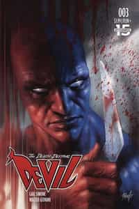 Death-Defying Devil #3 CVR B Parrillo