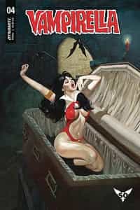 Vampirella #4 CVR C Dalton