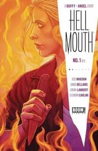 Buffy Vampire Slayer Angel Hellmouth #1 CVR A Frison