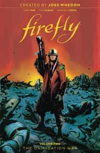Firefly HC Unification War V2