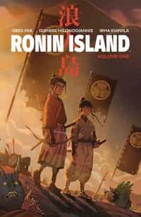 Ronin Island TP V1