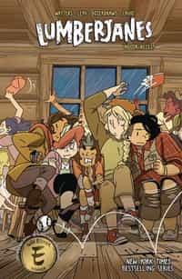 Lumberjanes TP V13