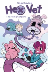 Hex Vet GN Flying Surgery