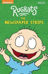 Rugrats TP Newspaper Strips