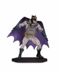DC Statue Dark Knights Metal Batman and Darkseid Baby