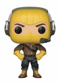 Funko Pop Fortnite Raptor