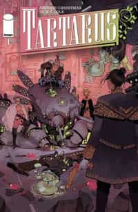 Tartarus #1 CVR A Cole