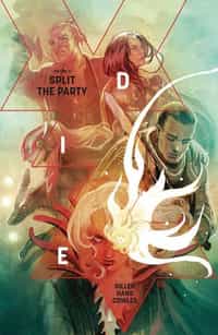 Die TP Split The Party