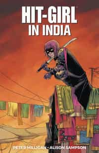 Hit-girl TP V6