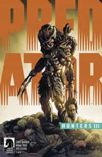 Predator Hunters III #1 CVR A Thies