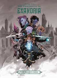 Critical Role HC Chronicles Of Exandria Mighty Nein