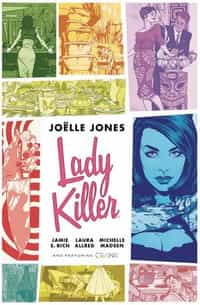 Lady Killer HC Library Edition V1