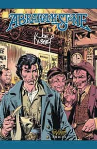 Abraham Stone GN