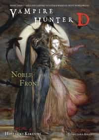 Vampire Hunter D GN V29 Noble Front