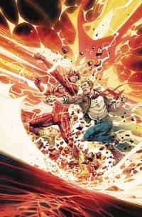 Flash #750 CVR A