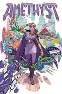 Amethyst #1 CVR A
