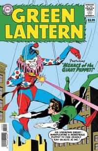 Green Lantern #1 Facsimile Edition