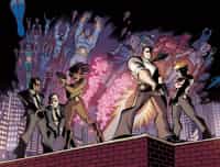 Powers HC The Best Ever