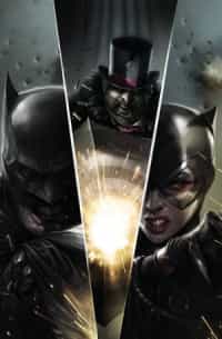 Batman #88 CVR B Card Stock Mattina