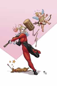 Harley Quinn #70 CVR B