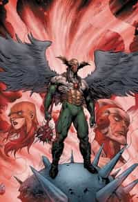 Hawkman #21 CVR A