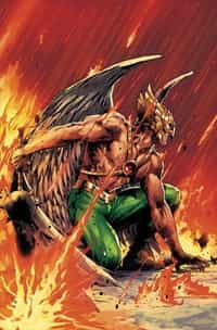 Hawkman #21 CVR B Hairsine