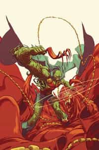 Martian Manhunter #12 CVR A