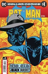DC Dollar Comics Batman #386