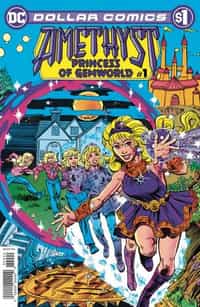 DC Dollar Comics Amethyst 1985 #1