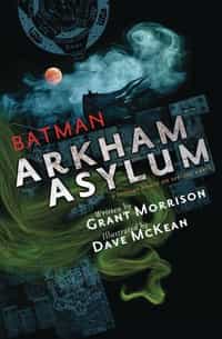 Batman Arkham Asylum TP New Edition