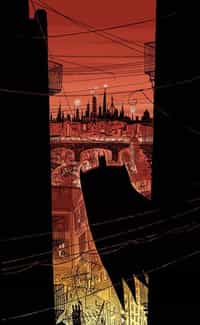 Batman HC City Of Crime Deluxe Edition
