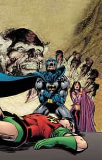 Batman HC Tales Of The Demon