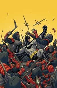 Batman HC Batman Universe