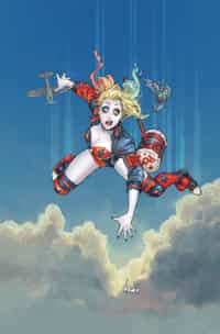 Harley Quinn TP 2018 the Final Trial