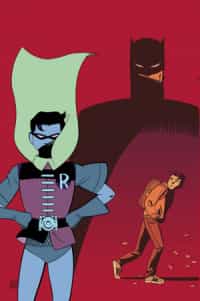 Robin TP Year One New Edition