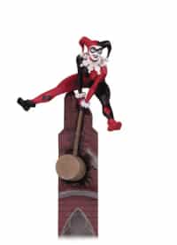 DC Statue Batman Rogues Gallery Multi Part Harley Quinn