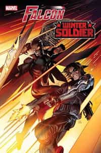 Falcon and Winter Soldier #1