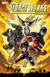 2020 Force Works #1