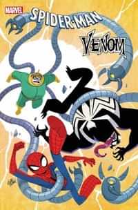 Spider-Man and Venom Double Trouble #4