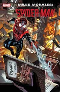 Miles Morales Spider-man #15