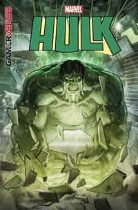Marvel Avengers Hulk #1