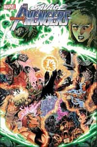 Savage Avengers #0 Variant Tan