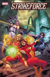 Strikeforce #6