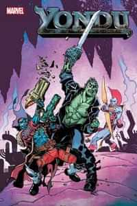 Yondu #5