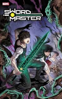 Sword Master #8