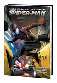 Miles Morales Ultimate Spider-man HC Omnibus Edition New Printing