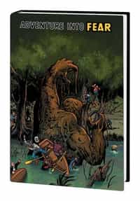 Adventure Into Fear HC Omnibus Edition