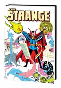 Ditko Is Strange King-size HC