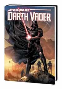 Star Wars Darth Vader Dark Lord Sith Hc Vol 02